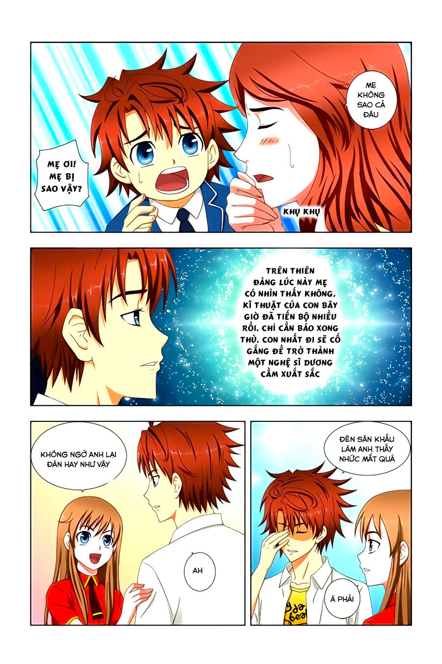 Tối Cường Tà Thiếu Chap 42 - Next Chap 43