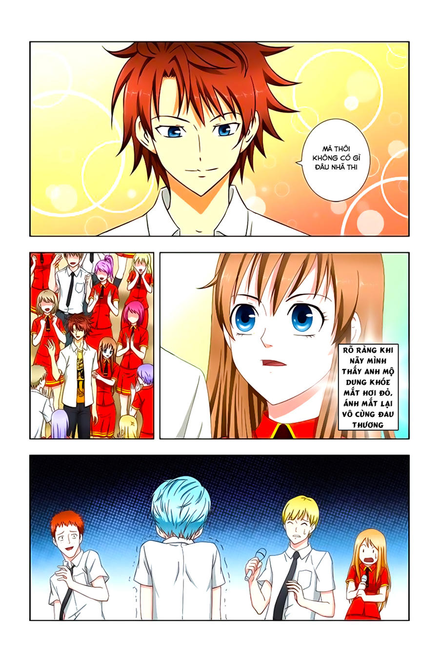 Tối Cường Tà Thiếu Chap 42 - Next Chap 43
