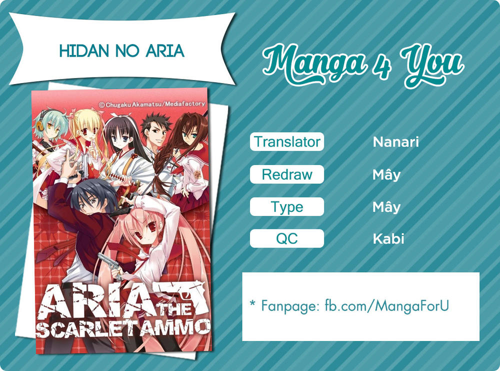 Hidan no aria AA Chap 18 - Next Chap 19