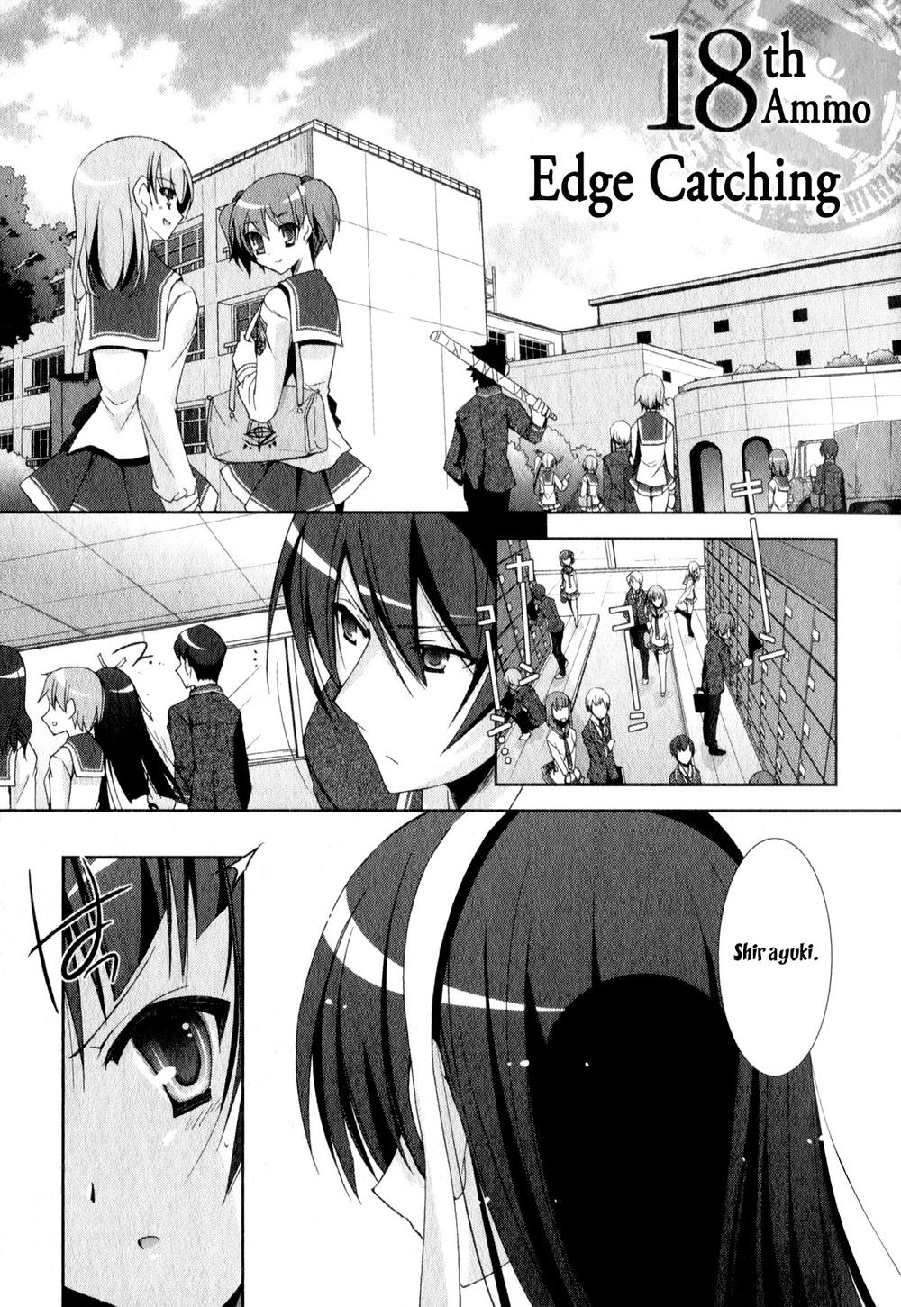 Hidan no aria AA Chap 18 - Next Chap 19