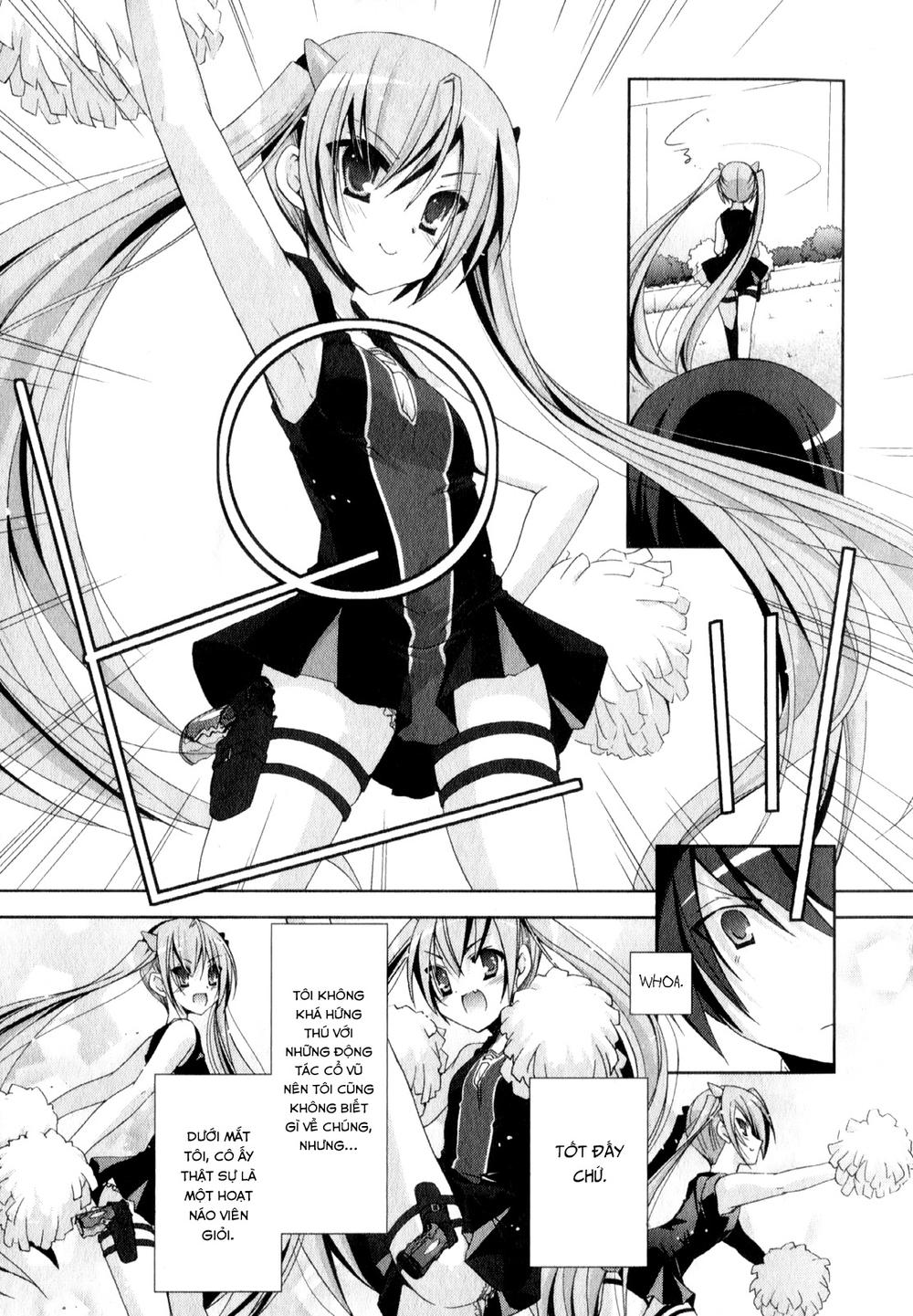 Hidan no aria AA Chap 18 - Next Chap 19
