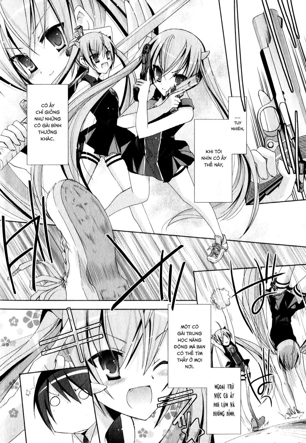 Hidan no aria AA Chap 18 - Next Chap 19