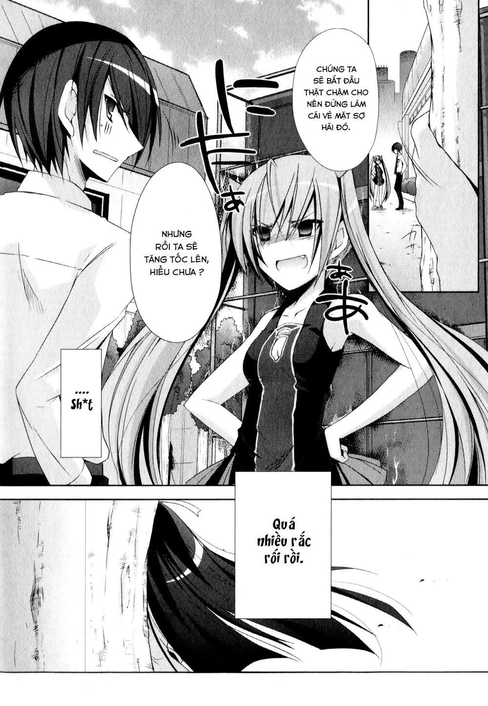 Hidan no aria AA Chap 18 - Next Chap 19
