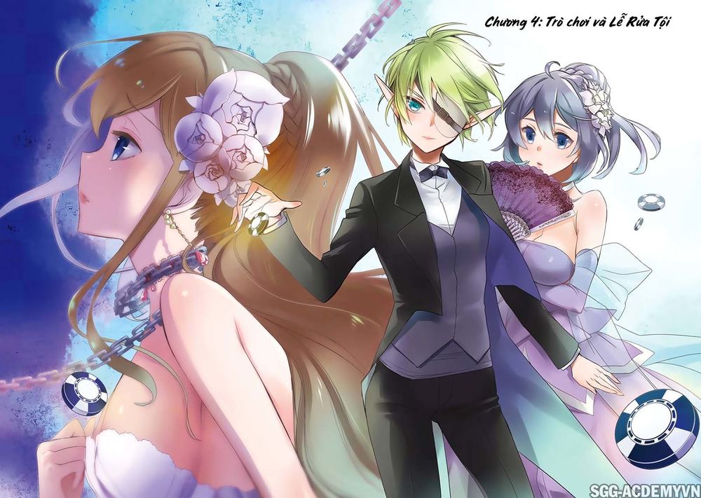 Dungeon ni Deai o Motomeru no wa Machigatte Iru Darou ka: Familia Chronicle Episode Ryu Chap 4 - Next Chap 5