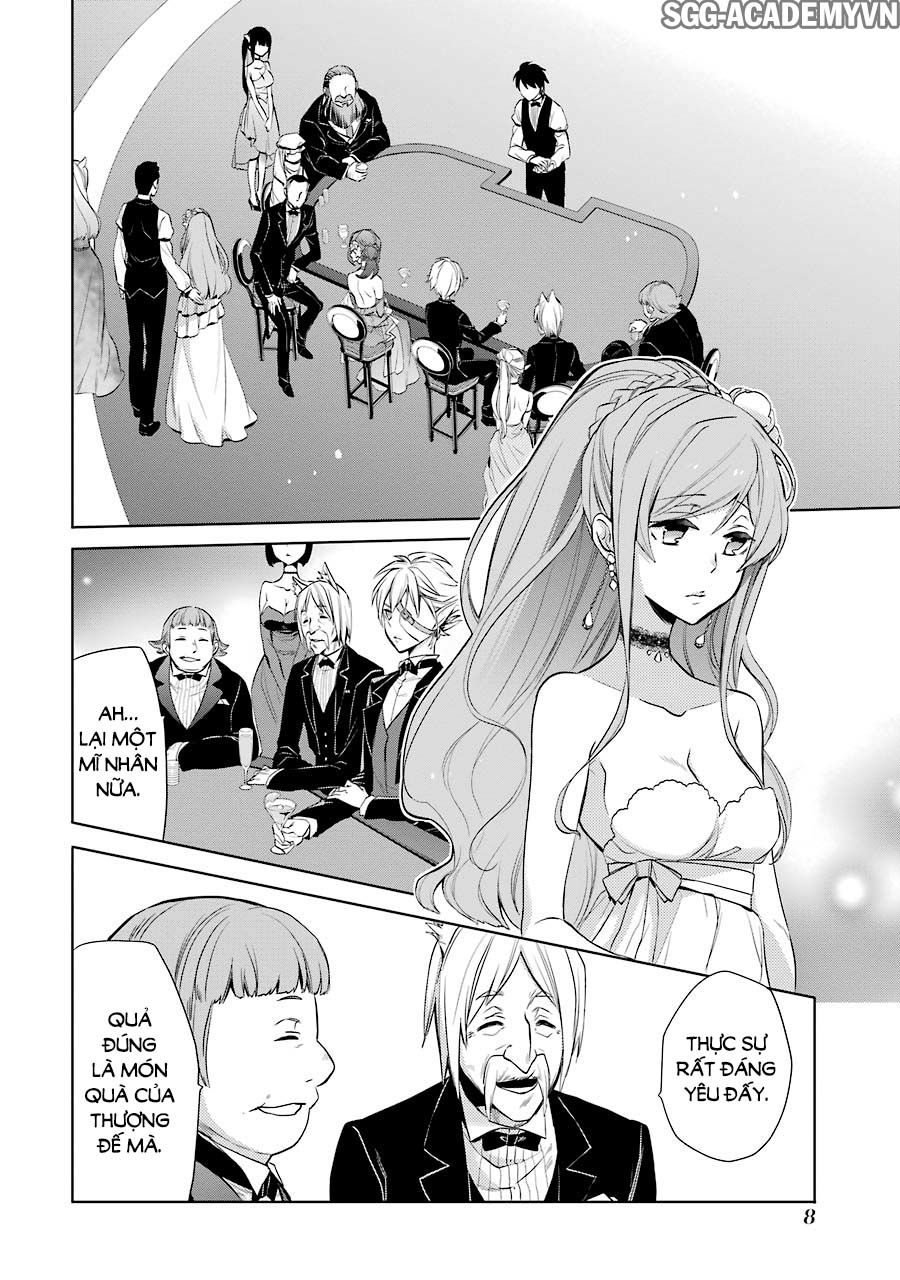 Dungeon ni Deai o Motomeru no wa Machigatte Iru Darou ka: Familia Chronicle Episode Ryu Chap 4 - Next Chap 5