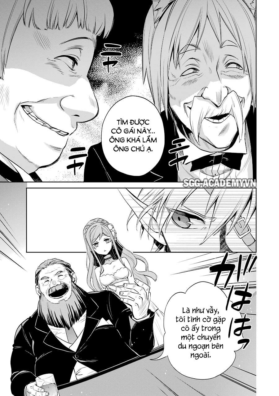 Dungeon ni Deai o Motomeru no wa Machigatte Iru Darou ka: Familia Chronicle Episode Ryu Chap 4 - Next Chap 5