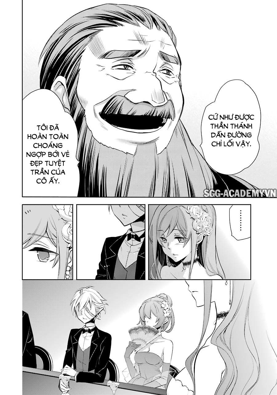 Dungeon ni Deai o Motomeru no wa Machigatte Iru Darou ka: Familia Chronicle Episode Ryu Chap 4 - Next Chap 5