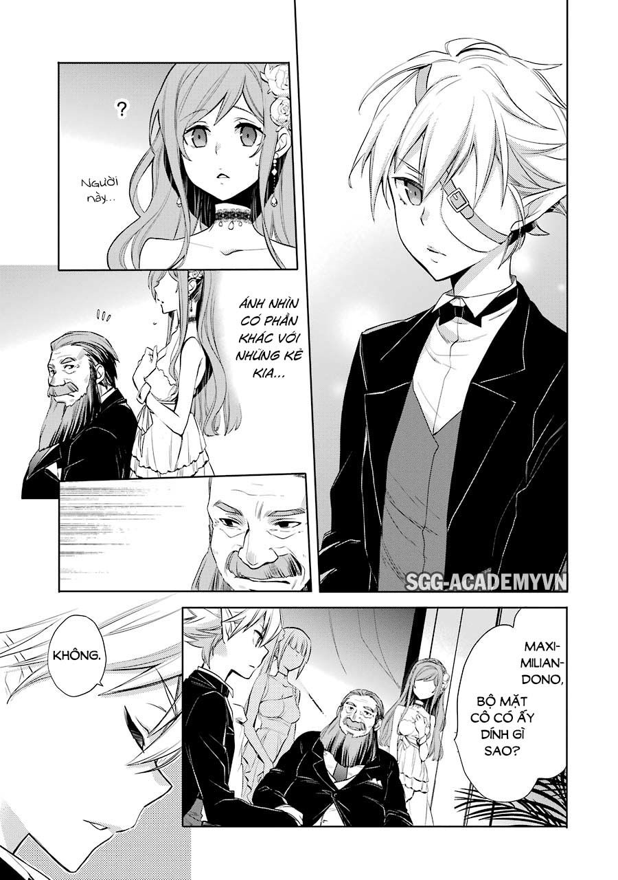 Dungeon ni Deai o Motomeru no wa Machigatte Iru Darou ka: Familia Chronicle Episode Ryu Chap 4 - Next Chap 5