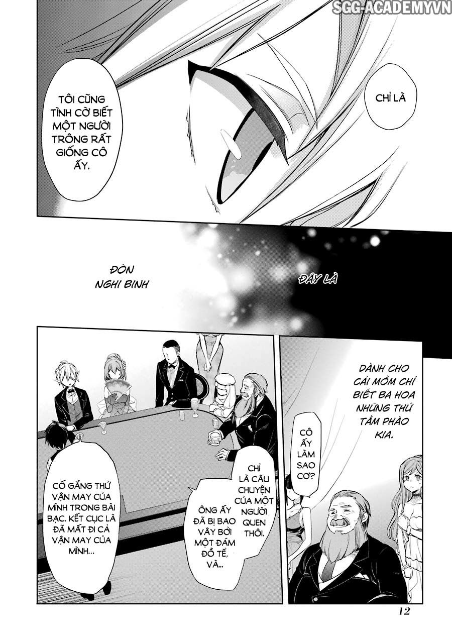 Dungeon ni Deai o Motomeru no wa Machigatte Iru Darou ka: Familia Chronicle Episode Ryu Chap 4 - Next Chap 5