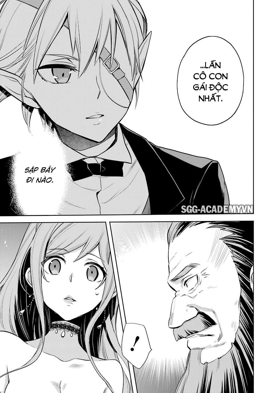 Dungeon ni Deai o Motomeru no wa Machigatte Iru Darou ka: Familia Chronicle Episode Ryu Chap 4 - Next Chap 5