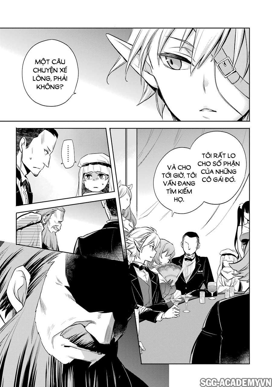 Dungeon ni Deai o Motomeru no wa Machigatte Iru Darou ka: Familia Chronicle Episode Ryu Chap 4 - Next Chap 5