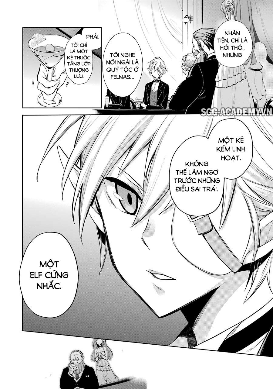 Dungeon ni Deai o Motomeru no wa Machigatte Iru Darou ka: Familia Chronicle Episode Ryu Chap 4 - Next Chap 5
