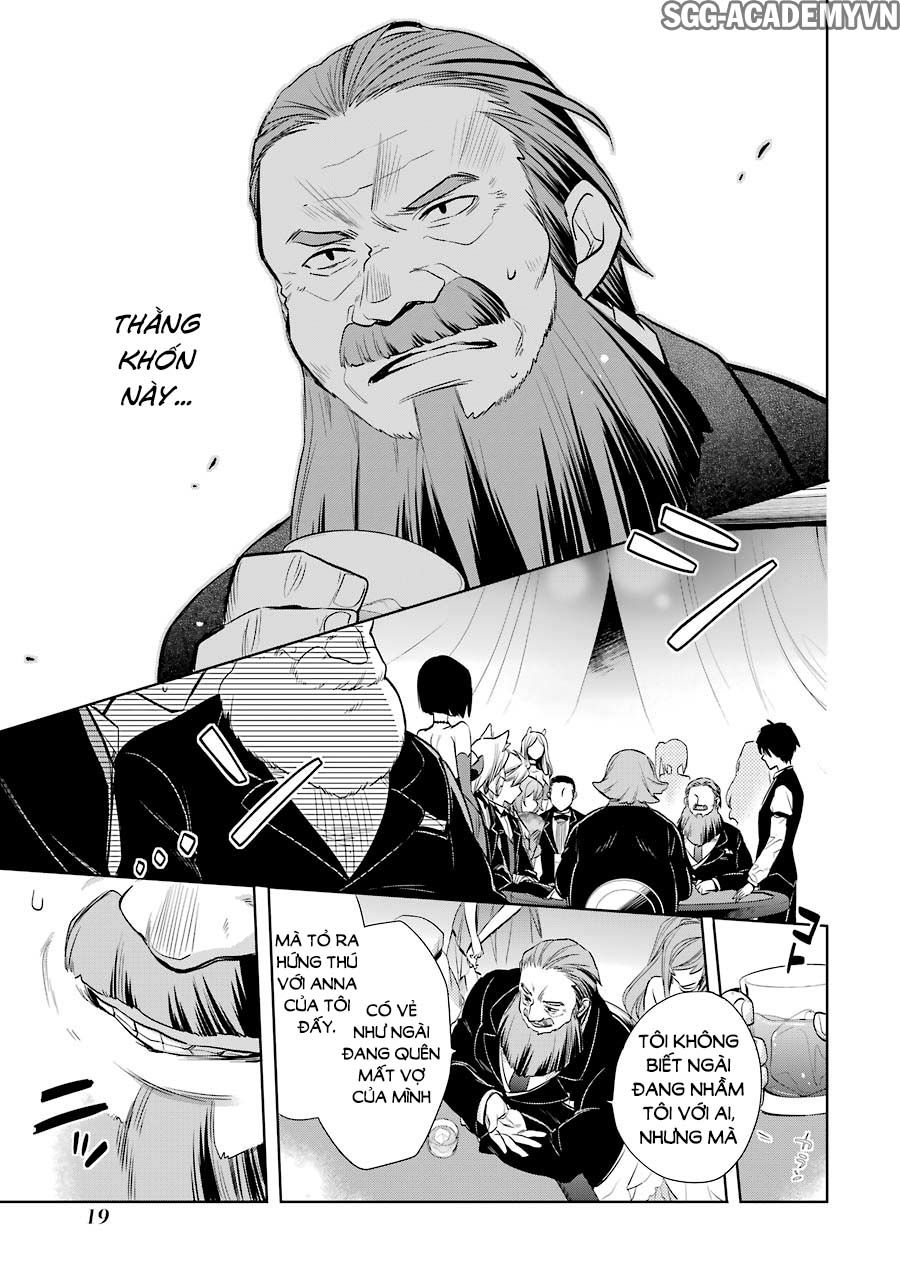 Dungeon ni Deai o Motomeru no wa Machigatte Iru Darou ka: Familia Chronicle Episode Ryu Chap 4 - Next Chap 5