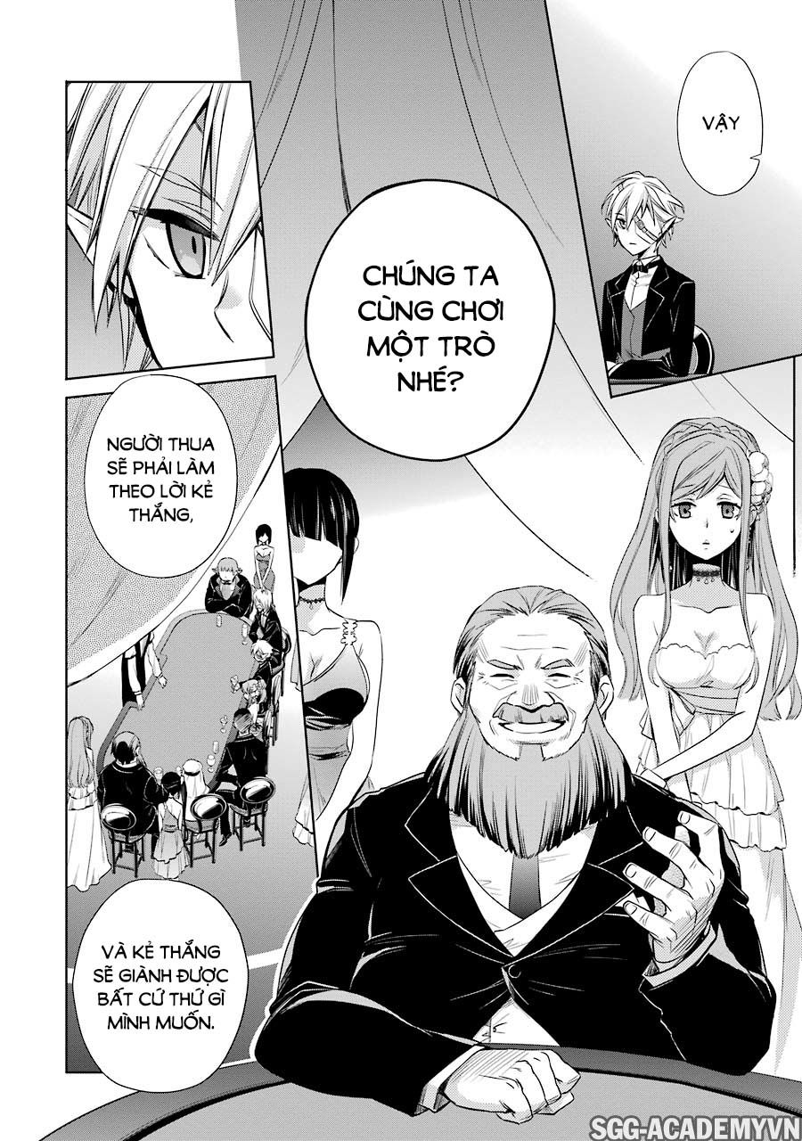 Dungeon ni Deai o Motomeru no wa Machigatte Iru Darou ka: Familia Chronicle Episode Ryu Chap 4 - Next Chap 5