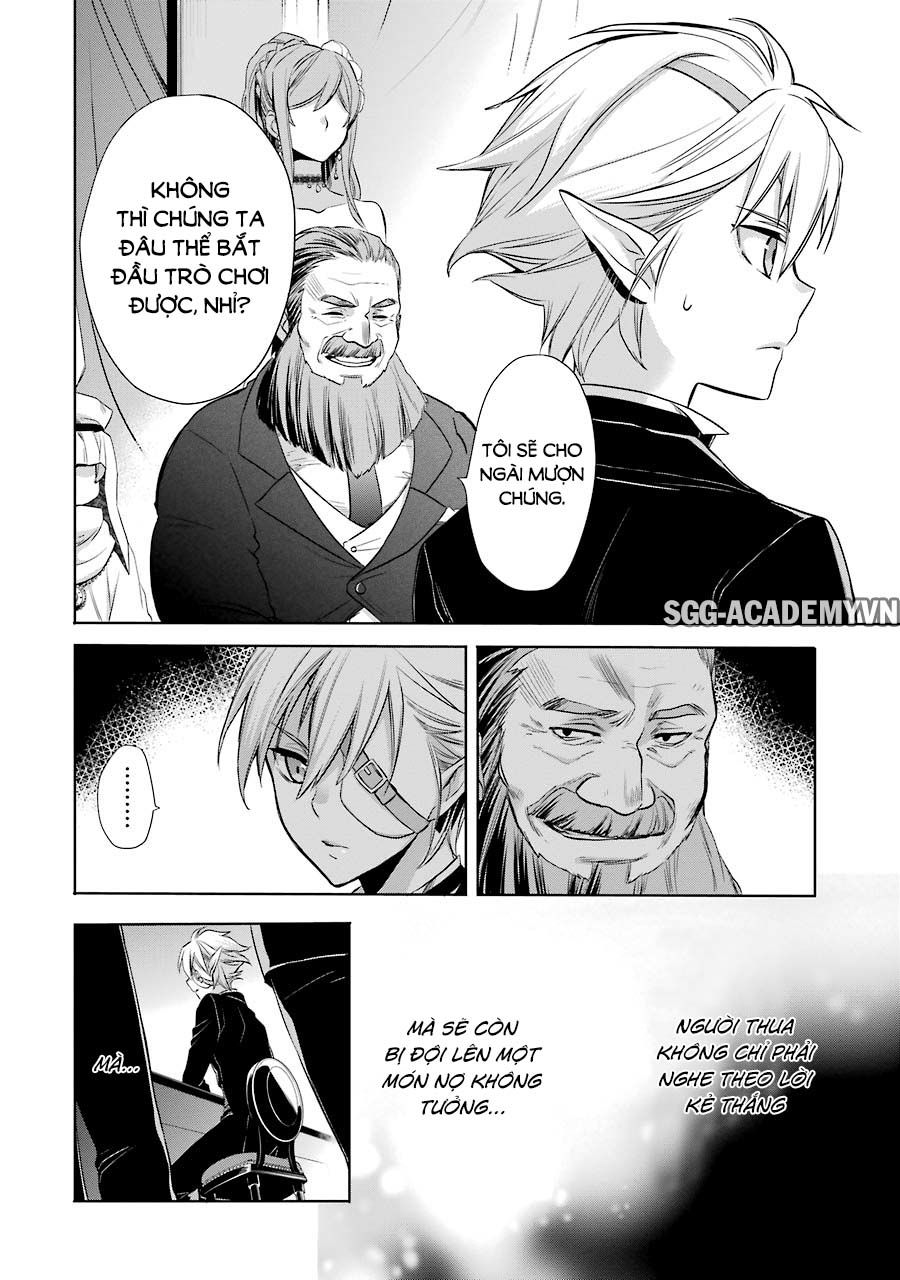 Dungeon ni Deai o Motomeru no wa Machigatte Iru Darou ka: Familia Chronicle Episode Ryu Chap 4 - Next Chap 5