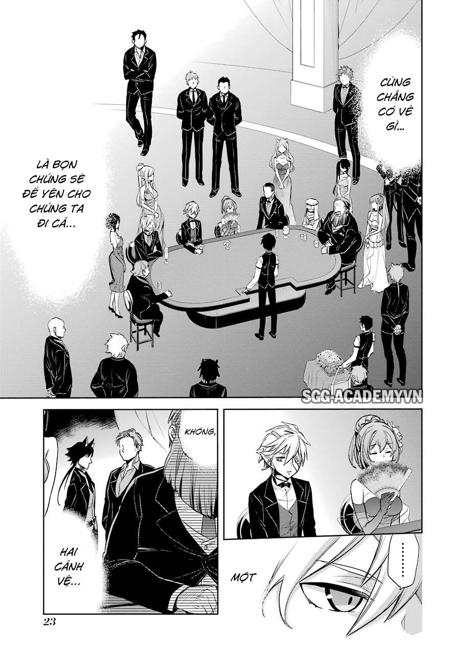 Dungeon ni Deai o Motomeru no wa Machigatte Iru Darou ka: Familia Chronicle Episode Ryu Chap 4 - Next Chap 5