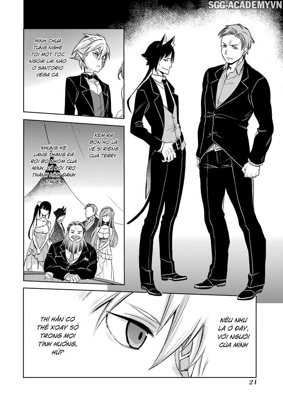 Dungeon ni Deai o Motomeru no wa Machigatte Iru Darou ka: Familia Chronicle Episode Ryu Chap 4 - Next Chap 5