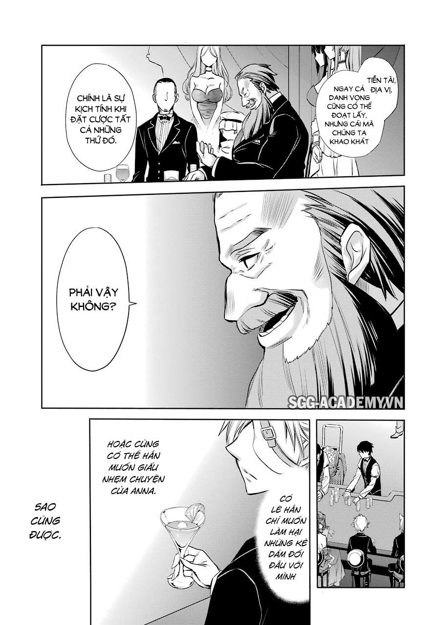 Dungeon ni Deai o Motomeru no wa Machigatte Iru Darou ka: Familia Chronicle Episode Ryu Chap 4 - Next Chap 5