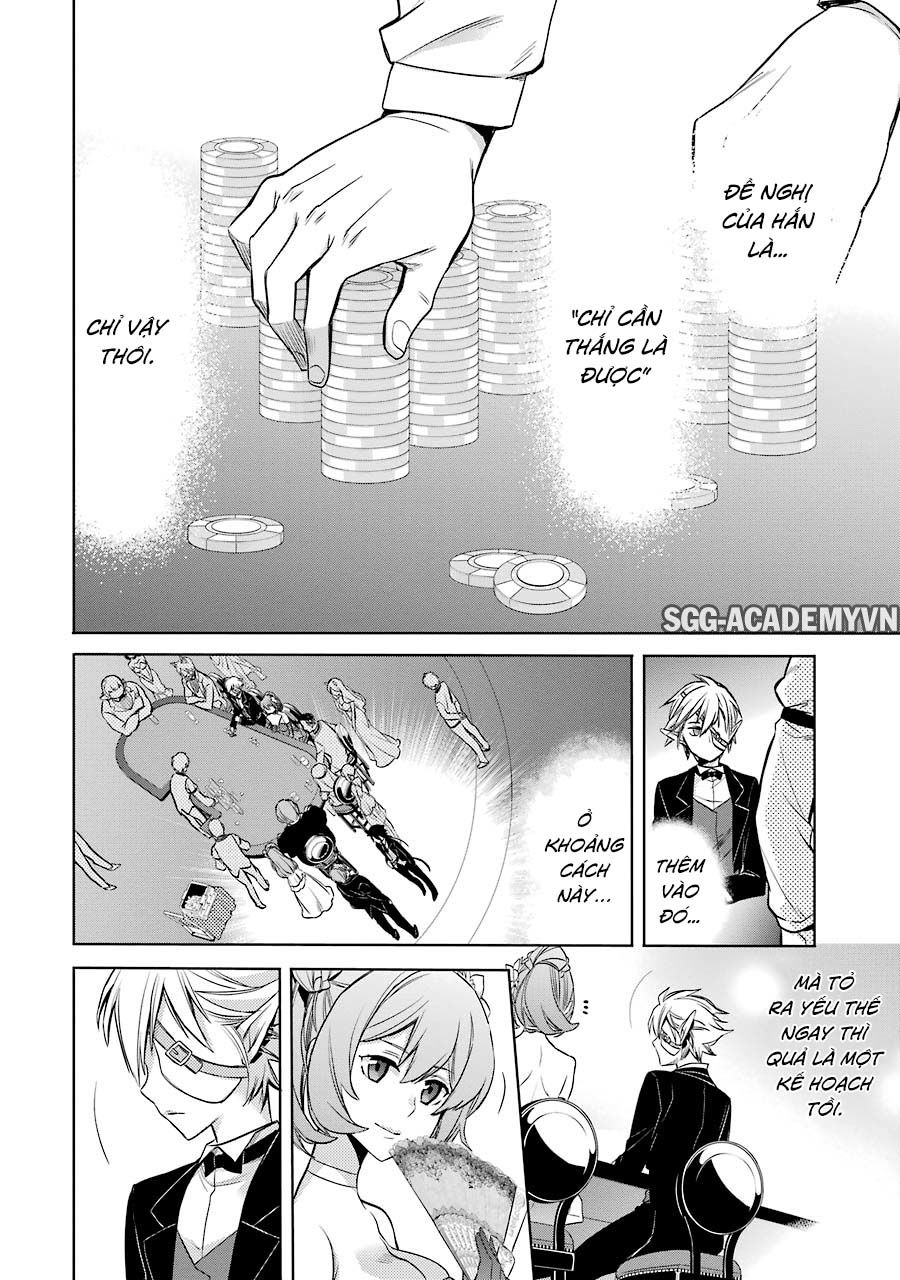 Dungeon ni Deai o Motomeru no wa Machigatte Iru Darou ka: Familia Chronicle Episode Ryu Chap 4 - Next Chap 5