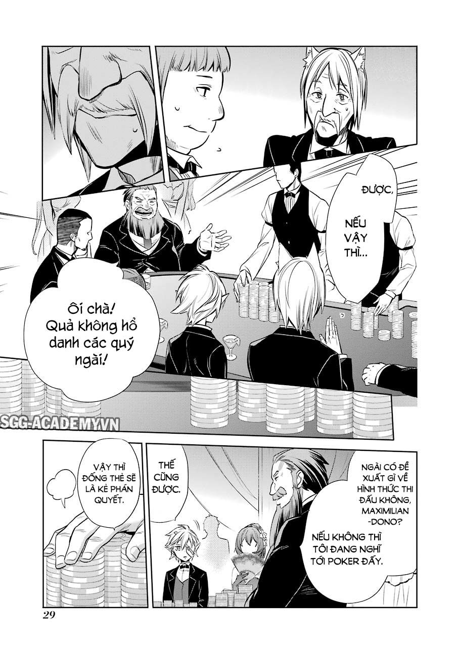 Dungeon ni Deai o Motomeru no wa Machigatte Iru Darou ka: Familia Chronicle Episode Ryu Chap 4 - Next Chap 5
