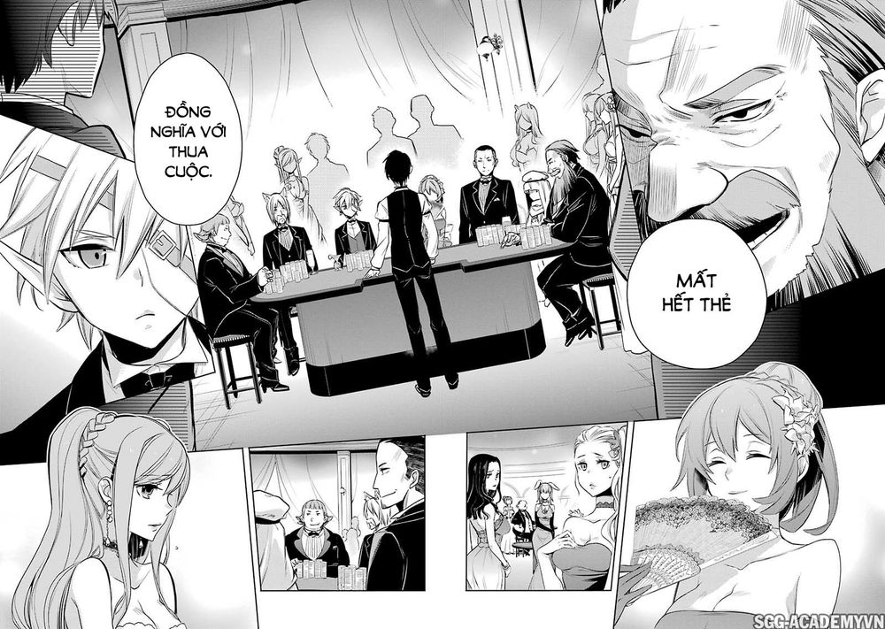 Dungeon ni Deai o Motomeru no wa Machigatte Iru Darou ka: Familia Chronicle Episode Ryu Chap 4 - Next Chap 5