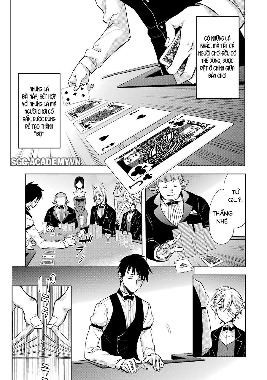 Dungeon ni Deai o Motomeru no wa Machigatte Iru Darou ka: Familia Chronicle Episode Ryu Chap 4 - Next Chap 5