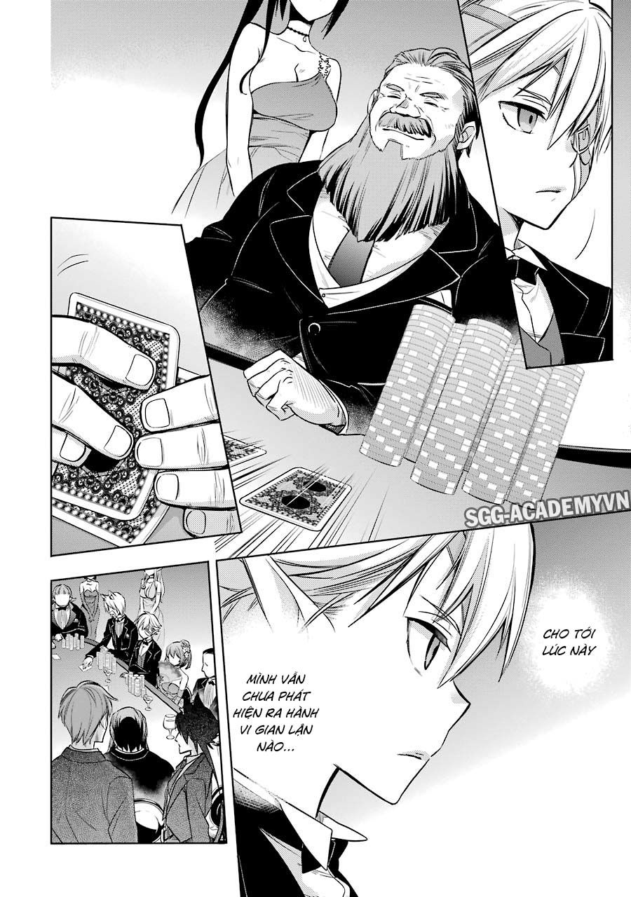 Dungeon ni Deai o Motomeru no wa Machigatte Iru Darou ka: Familia Chronicle Episode Ryu Chap 4 - Next Chap 5