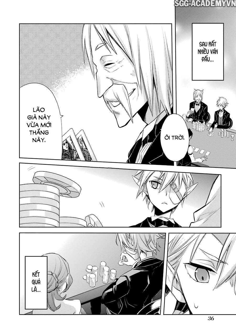 Dungeon ni Deai o Motomeru no wa Machigatte Iru Darou ka: Familia Chronicle Episode Ryu Chap 4 - Next Chap 5