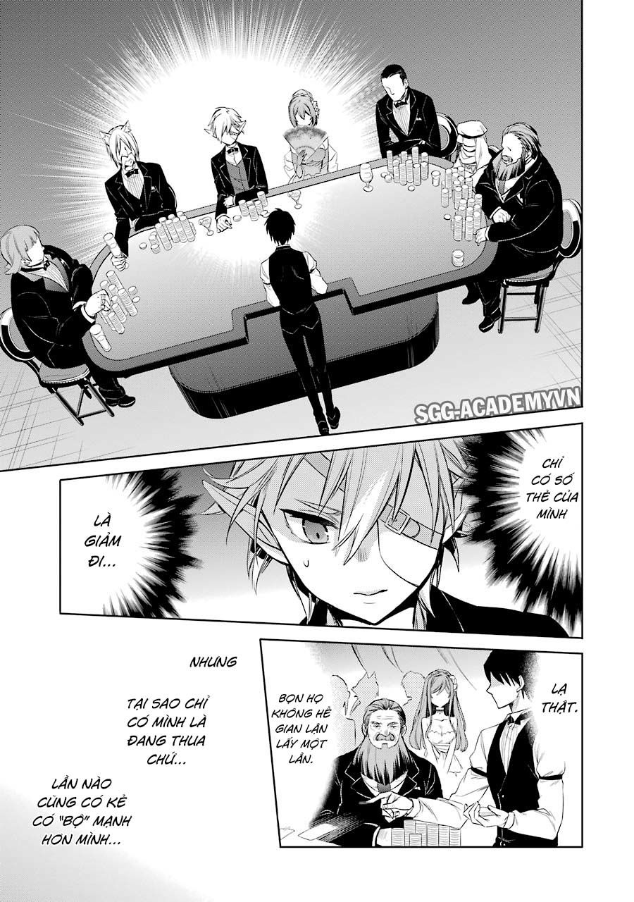 Dungeon ni Deai o Motomeru no wa Machigatte Iru Darou ka: Familia Chronicle Episode Ryu Chap 4 - Next Chap 5