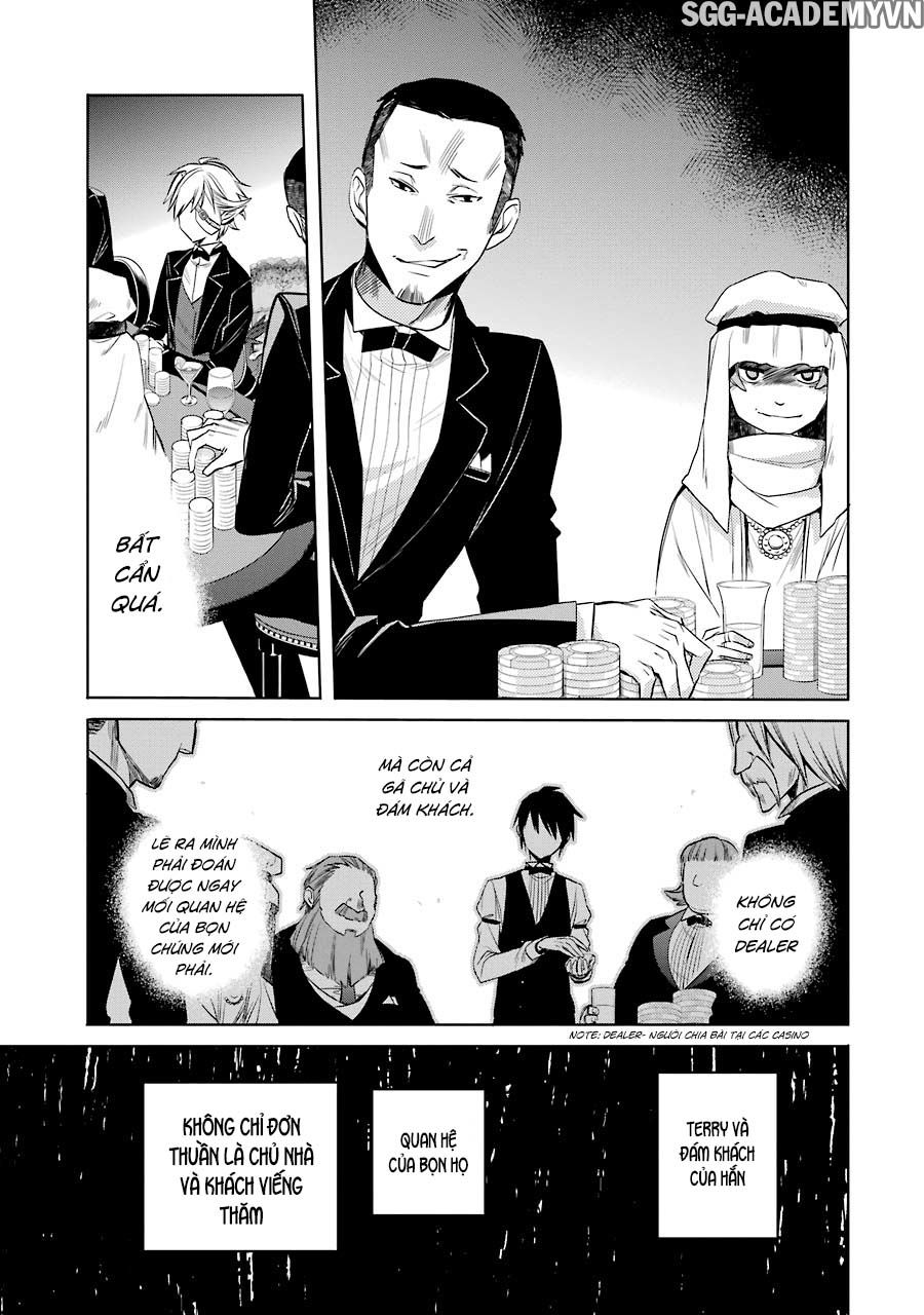 Dungeon ni Deai o Motomeru no wa Machigatte Iru Darou ka: Familia Chronicle Episode Ryu Chap 4 - Next Chap 5