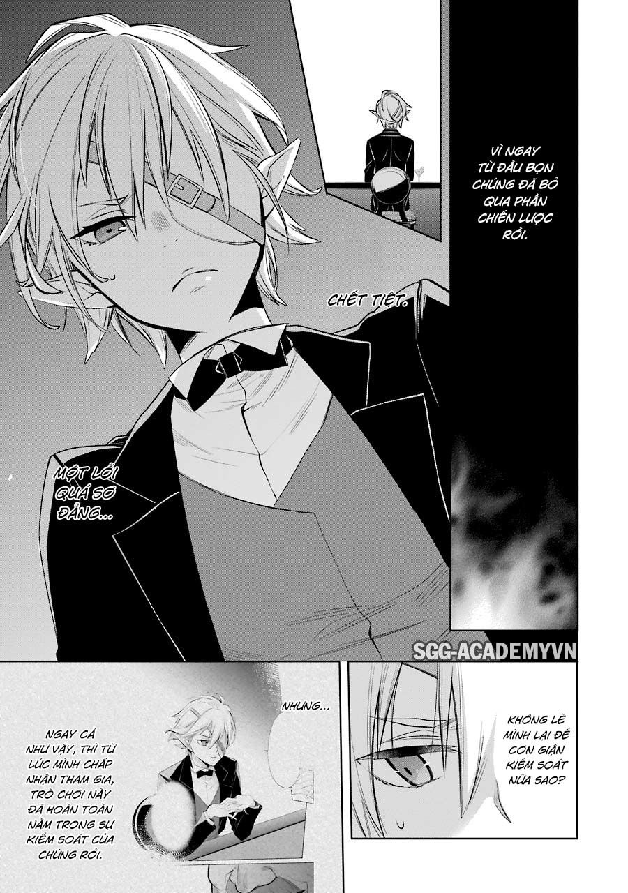 Dungeon ni Deai o Motomeru no wa Machigatte Iru Darou ka: Familia Chronicle Episode Ryu Chap 4 - Next Chap 5