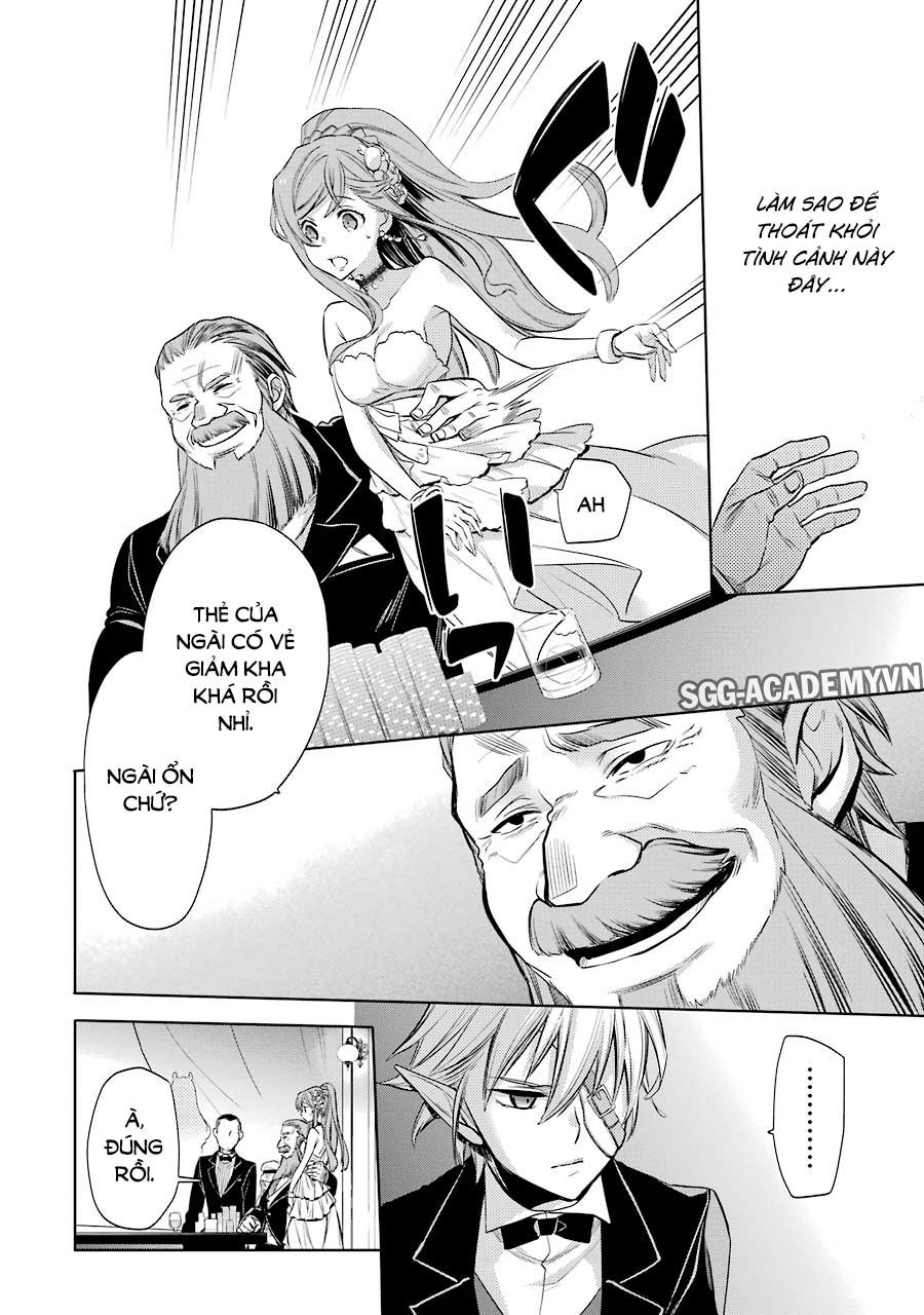 Dungeon ni Deai o Motomeru no wa Machigatte Iru Darou ka: Familia Chronicle Episode Ryu Chap 4 - Next Chap 5