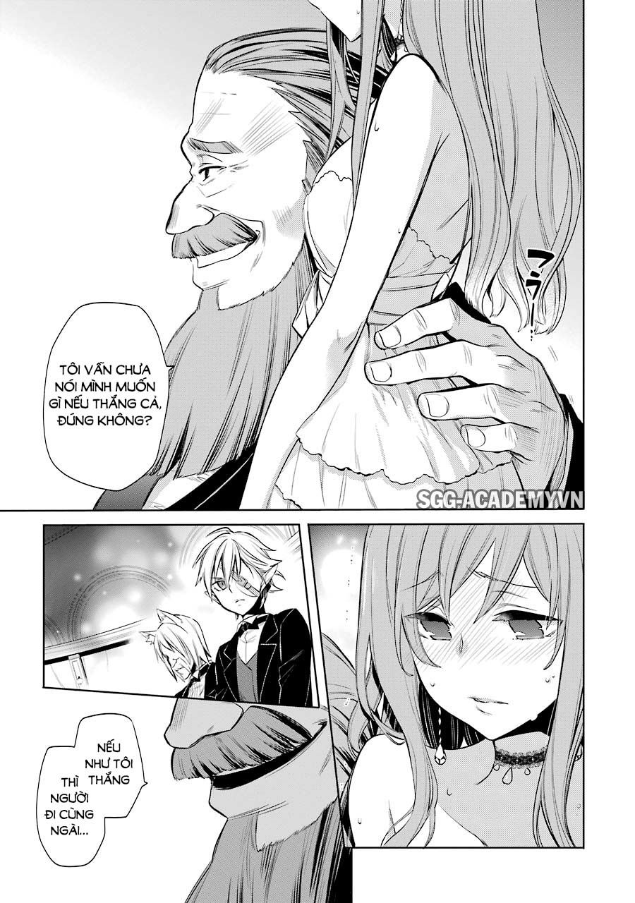 Dungeon ni Deai o Motomeru no wa Machigatte Iru Darou ka: Familia Chronicle Episode Ryu Chap 4 - Next Chap 5