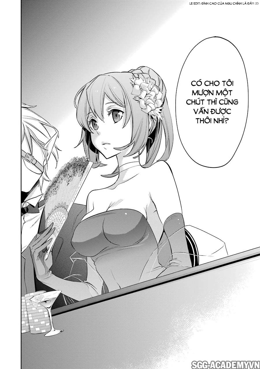 Dungeon ni Deai o Motomeru no wa Machigatte Iru Darou ka: Familia Chronicle Episode Ryu Chap 4 - Next Chap 5