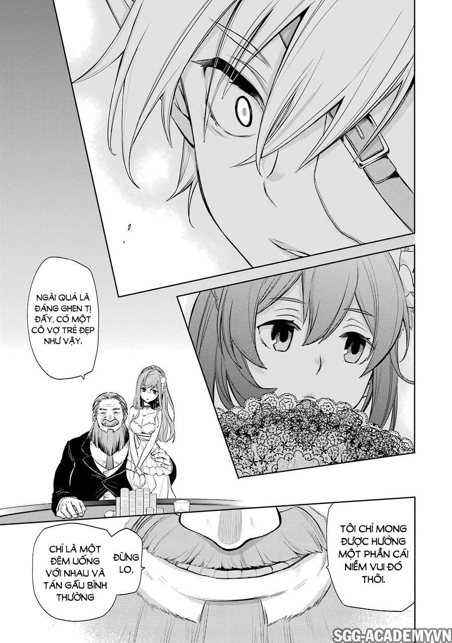 Dungeon ni Deai o Motomeru no wa Machigatte Iru Darou ka: Familia Chronicle Episode Ryu Chap 4 - Next Chap 5