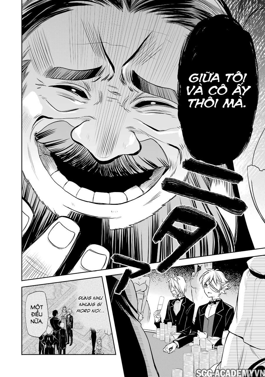 Dungeon ni Deai o Motomeru no wa Machigatte Iru Darou ka: Familia Chronicle Episode Ryu Chap 4 - Next Chap 5
