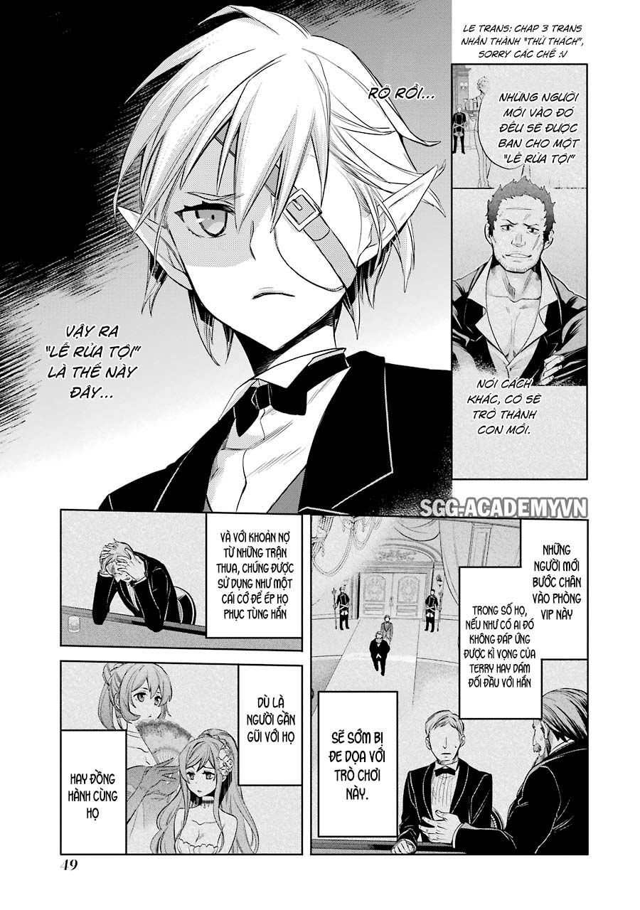 Dungeon ni Deai o Motomeru no wa Machigatte Iru Darou ka: Familia Chronicle Episode Ryu Chap 4 - Next Chap 5