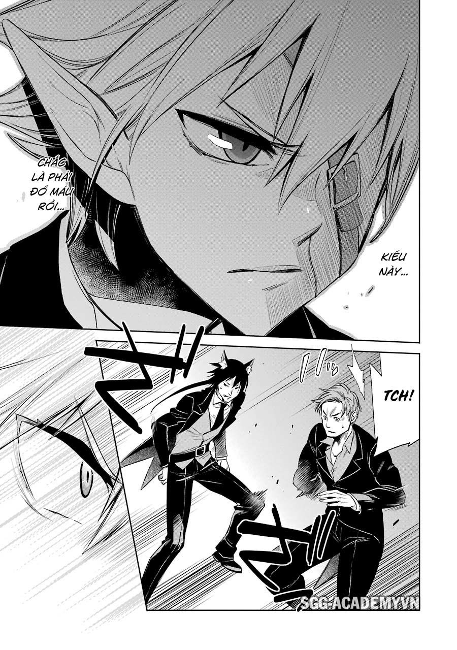 Dungeon ni Deai o Motomeru no wa Machigatte Iru Darou ka: Familia Chronicle Episode Ryu Chap 4 - Next Chap 5
