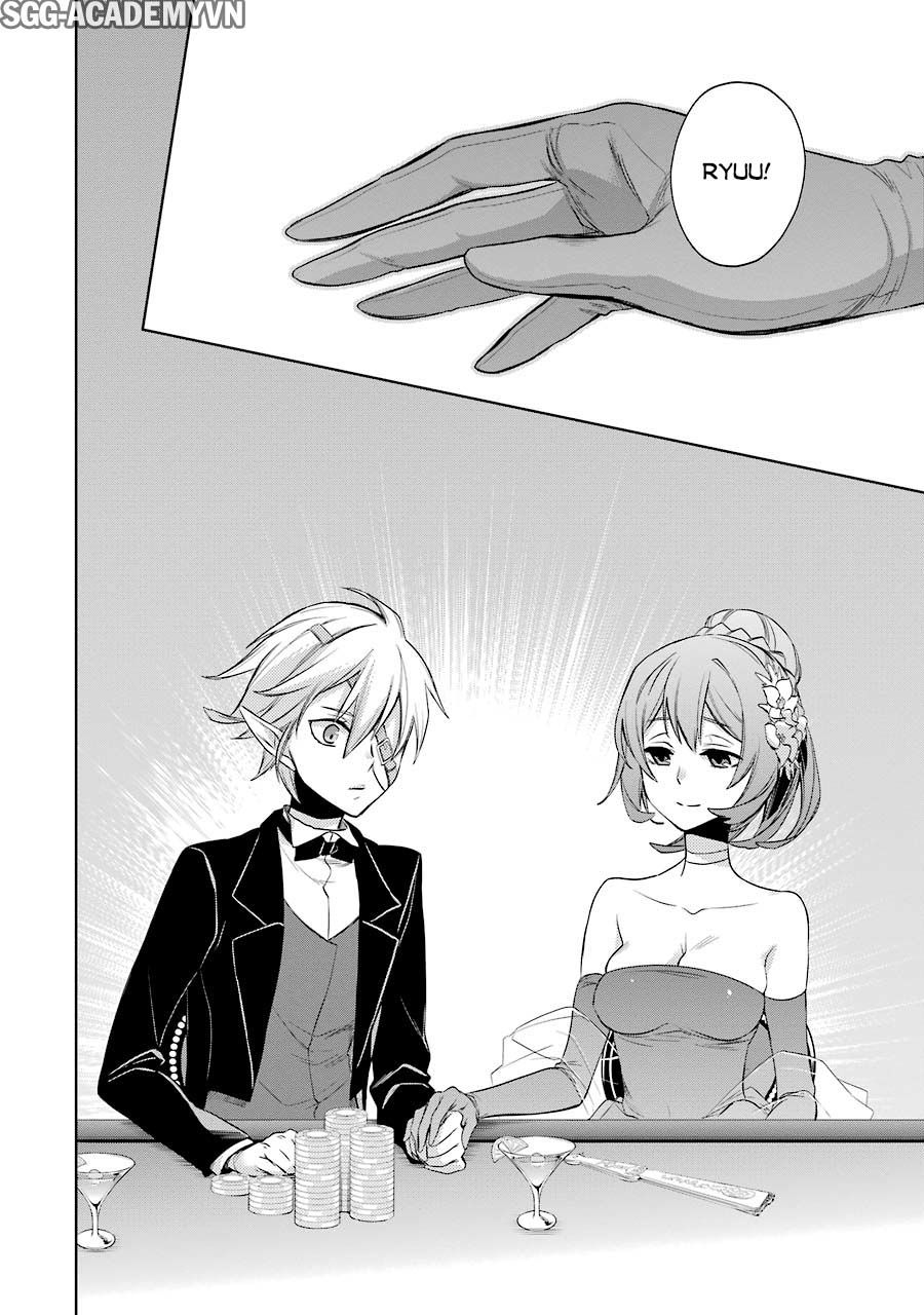 Dungeon ni Deai o Motomeru no wa Machigatte Iru Darou ka: Familia Chronicle Episode Ryu Chap 4 - Next Chap 5
