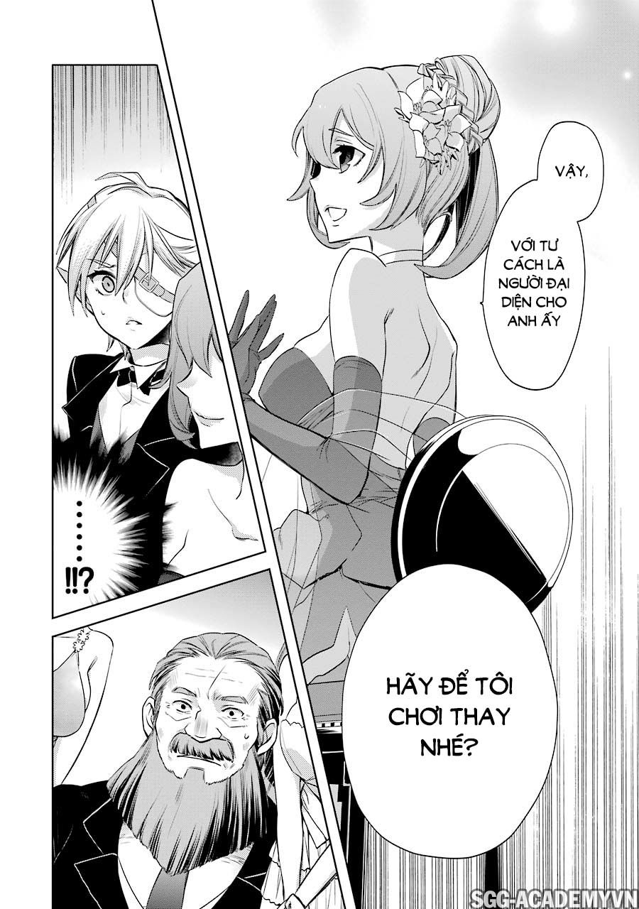 Dungeon ni Deai o Motomeru no wa Machigatte Iru Darou ka: Familia Chronicle Episode Ryu Chap 4 - Next Chap 5