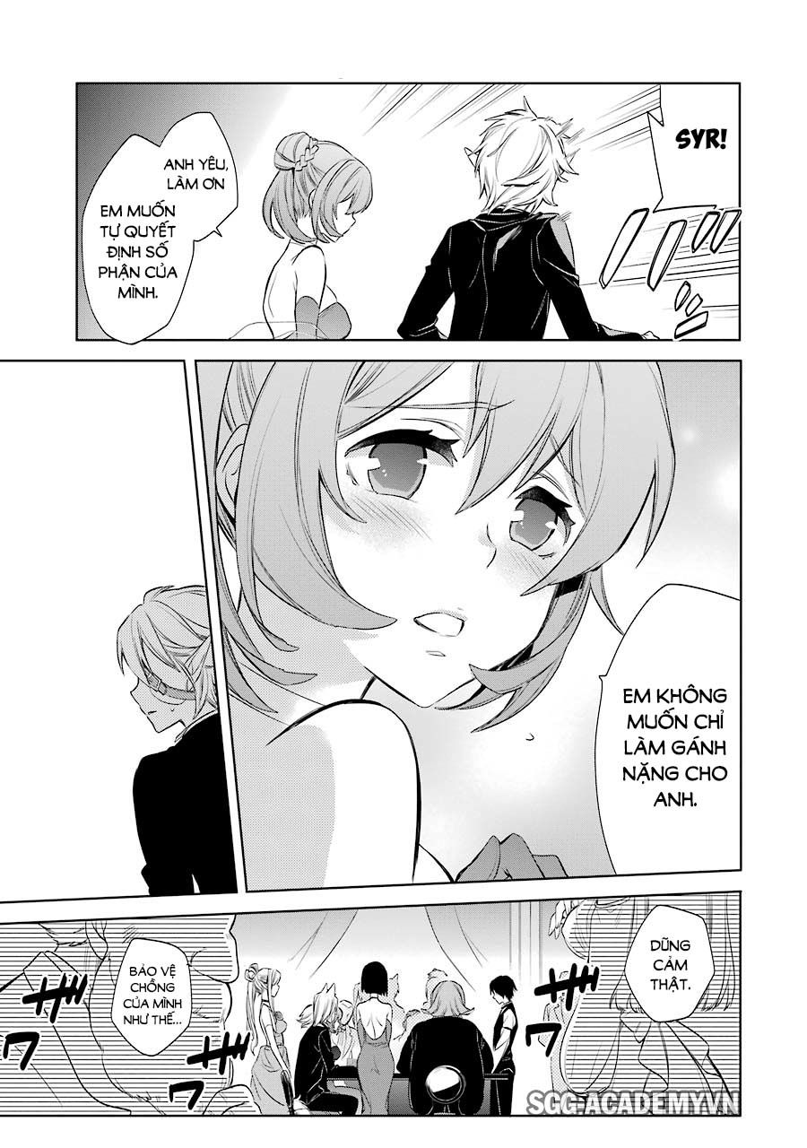Dungeon ni Deai o Motomeru no wa Machigatte Iru Darou ka: Familia Chronicle Episode Ryu Chap 4 - Next Chap 5