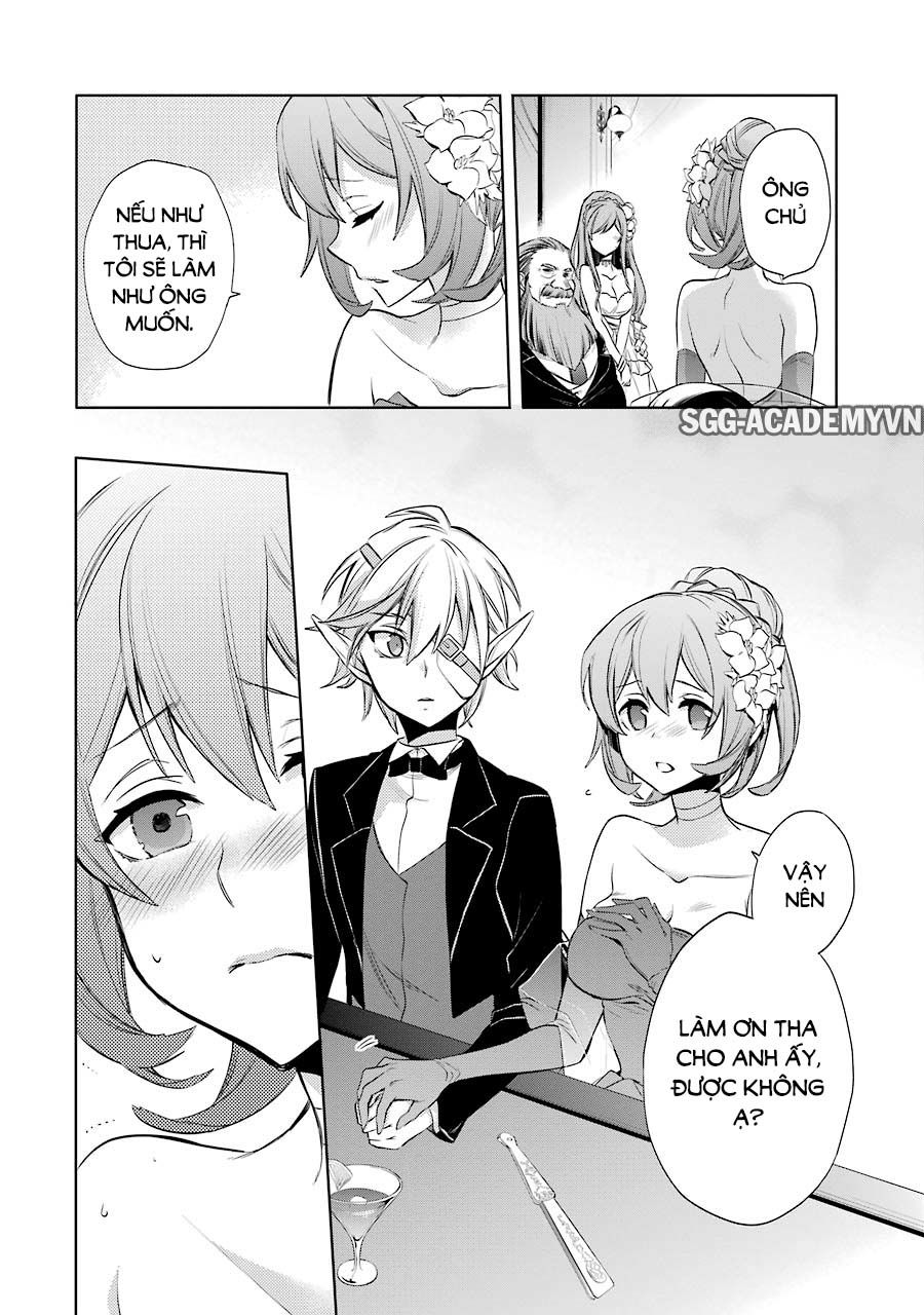 Dungeon ni Deai o Motomeru no wa Machigatte Iru Darou ka: Familia Chronicle Episode Ryu Chap 4 - Next Chap 5
