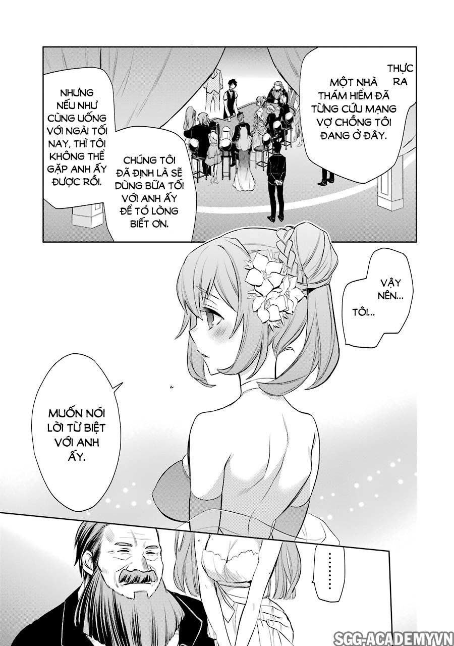 Dungeon ni Deai o Motomeru no wa Machigatte Iru Darou ka: Familia Chronicle Episode Ryu Chap 4 - Next Chap 5