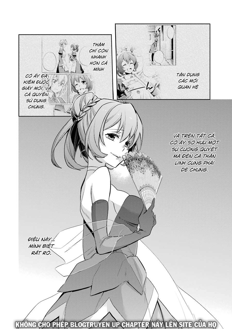 Dungeon ni Deai o Motomeru no wa Machigatte Iru Darou ka: Familia Chronicle Episode Ryu Chap 4 - Next Chap 5