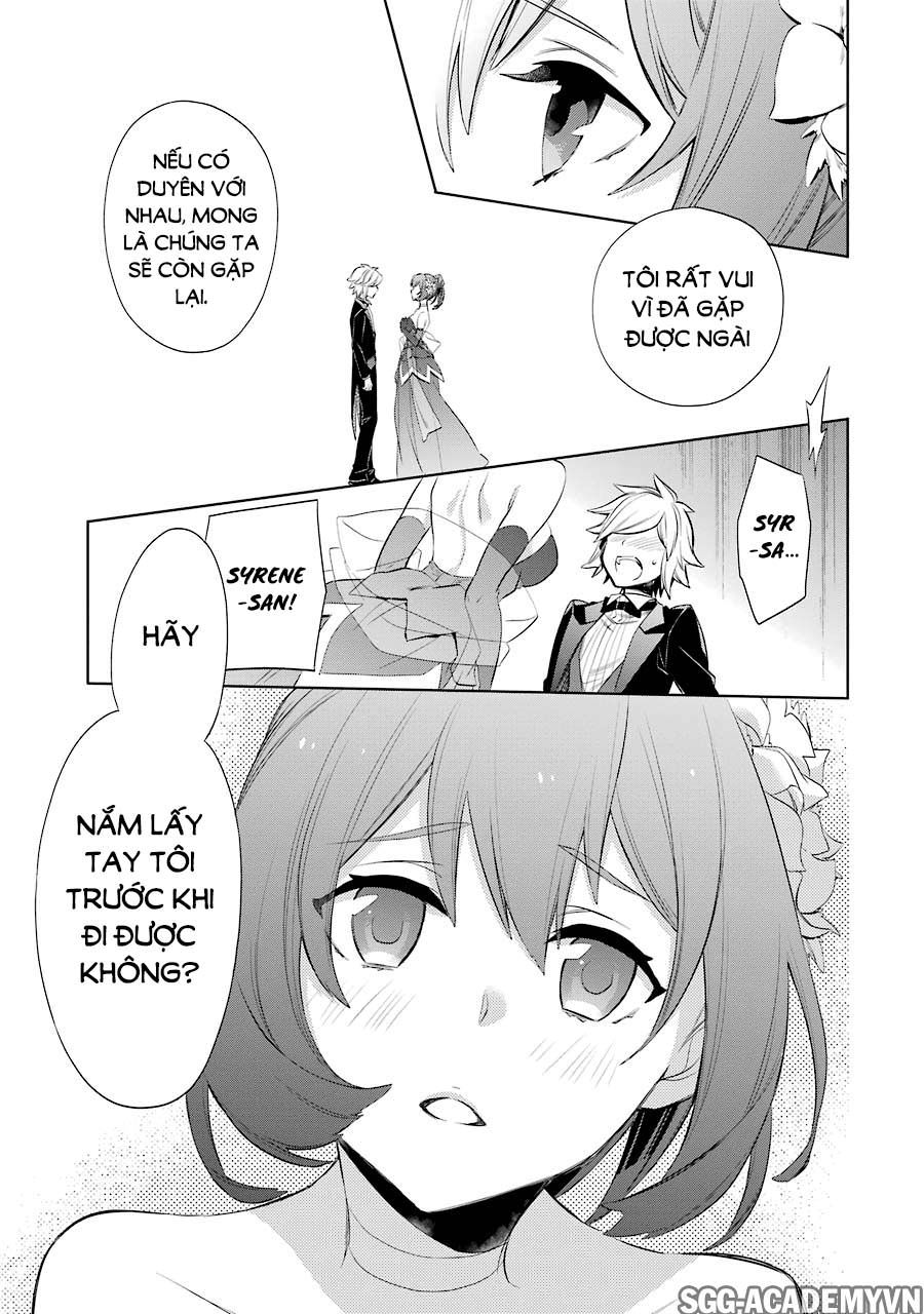 Dungeon ni Deai o Motomeru no wa Machigatte Iru Darou ka: Familia Chronicle Episode Ryu Chap 5 - Next Chap 6