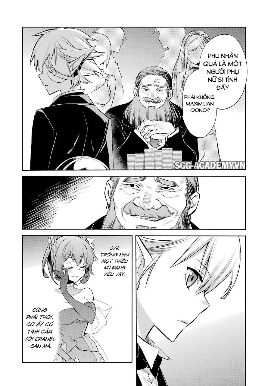 Dungeon ni Deai o Motomeru no wa Machigatte Iru Darou ka: Familia Chronicle Episode Ryu Chap 5 - Next Chap 6