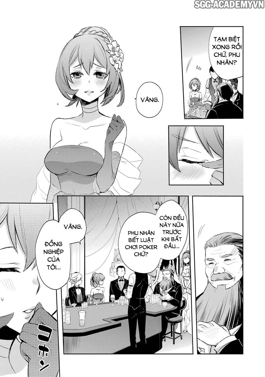 Dungeon ni Deai o Motomeru no wa Machigatte Iru Darou ka: Familia Chronicle Episode Ryu Chap 5 - Next Chap 6