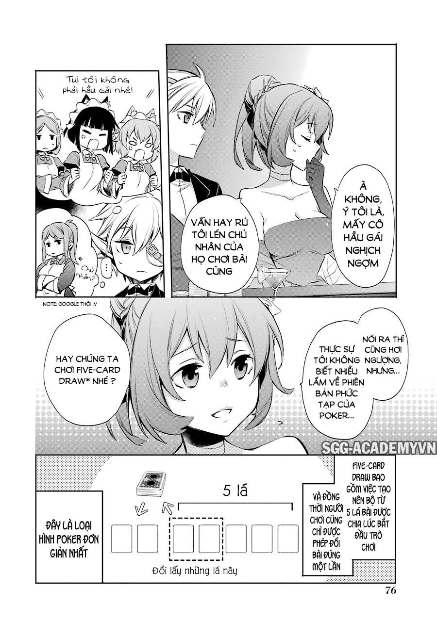 Dungeon ni Deai o Motomeru no wa Machigatte Iru Darou ka: Familia Chronicle Episode Ryu Chap 5 - Next Chap 6