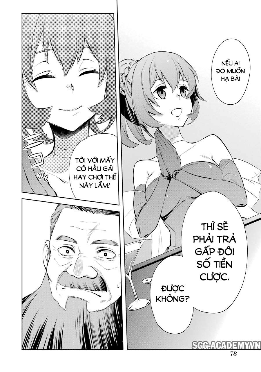 Dungeon ni Deai o Motomeru no wa Machigatte Iru Darou ka: Familia Chronicle Episode Ryu Chap 5 - Next Chap 6