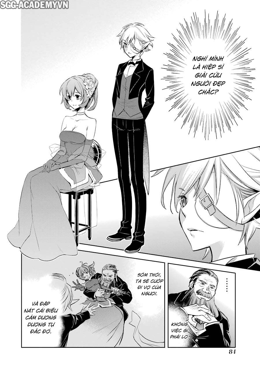 Dungeon ni Deai o Motomeru no wa Machigatte Iru Darou ka: Familia Chronicle Episode Ryu Chap 5 - Next Chap 6